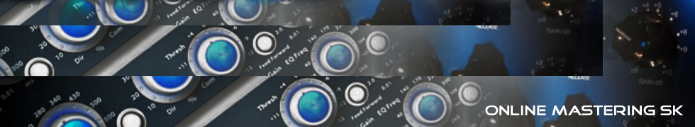 Najlepší mastering SK